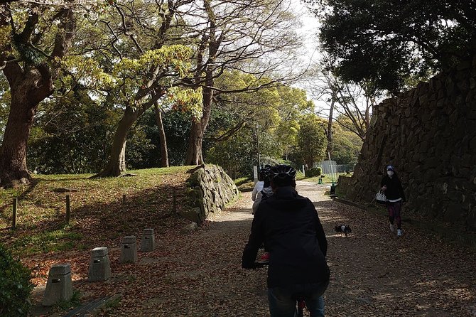 Fukuoka Cycling [Bike Is Life] Fukuoka "Hakata" Ride_Discover Kyushu - Route Map and Itinerary