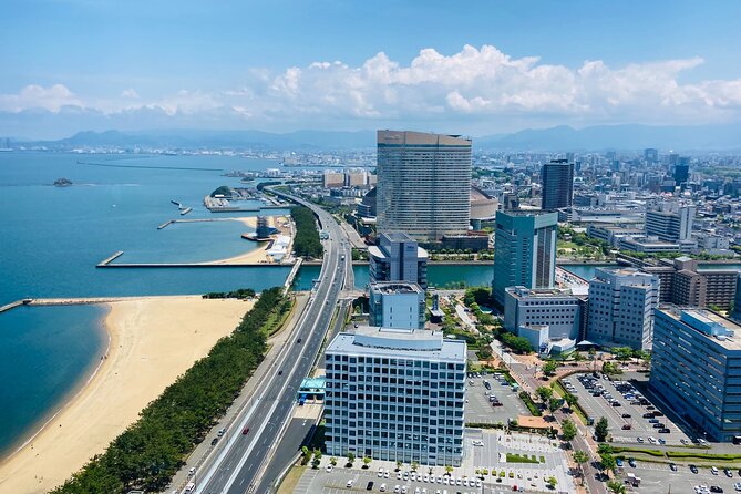 Private Walking Tour History to Future of Nishijin and Momochi - Meeting Point