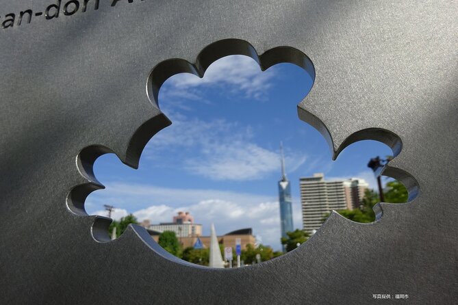 Private Walking Tour History to Future of Nishijin and Momochi - Cancellation Policy