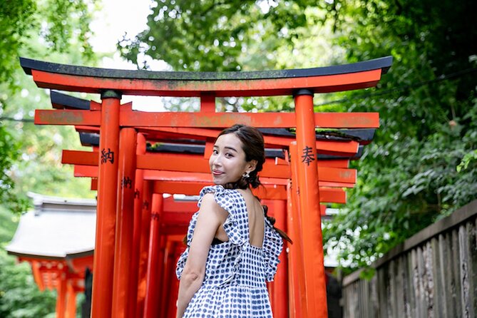1 Hour Private Photoshoot in Hakata - Accessibility and Travel Information