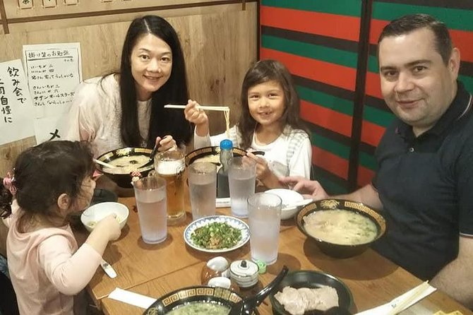 Fukuoka Full-Day Private Tour With Government Licensed Guide - Traveler Photos