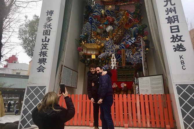 Port Pick-Up: Hakata Private Tour Licensed Guide＆ Vehicle - Frequently Asked Questions