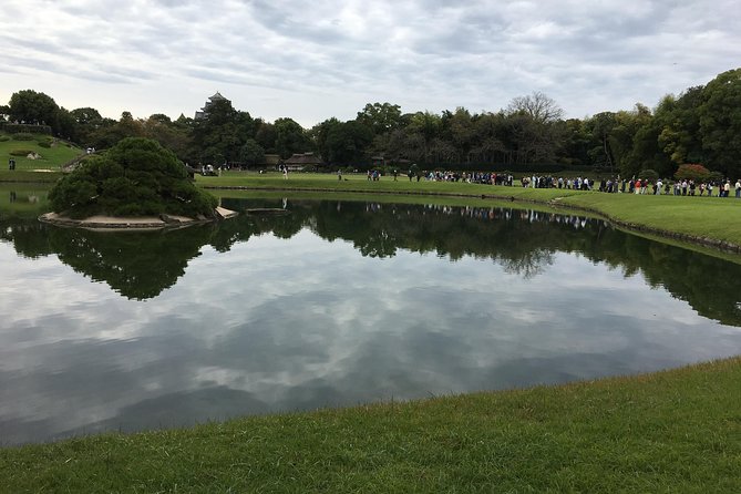 Enjoy Korakuen Japanese Garden and Old Japanese Street Kurashiki - History of Korakuen Japanese Garden