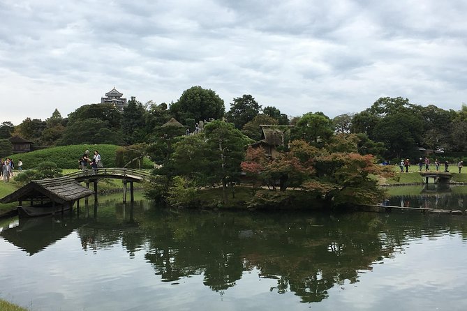 Enjoy Korakuen Japanese Garden and Old Japanese Street Kurashiki - Exploring Old Japanese Street Kurashiki