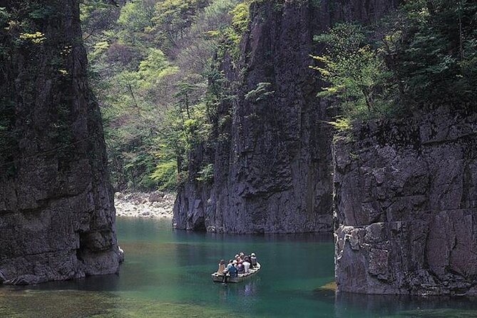 Private Sandankyo Valley Tour From Hiroshima With a Local Guide - Frequently Asked Questions