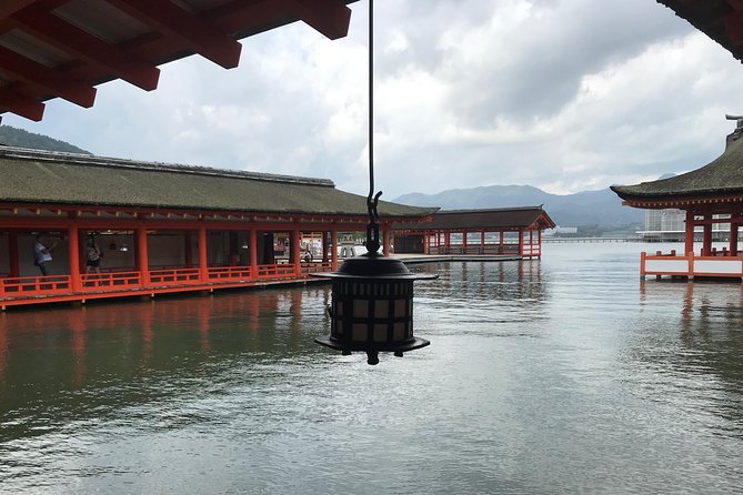 A Chauffeur Driven Tour Hiroshima Amp Miyajima Temple Gardens A Chauffeur Driven Tour: Hiroshima & Miyajima, Temple Gardens - Private Chauffeur Service for Exploring Hiroshima and Miyajima