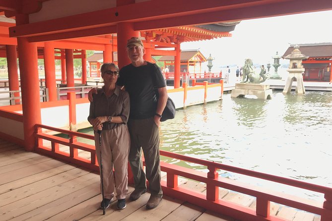 A Chauffeur Driven Tour Hiroshima Amp Miyajima Temple Gardens A Chauffeur Driven Tour: Hiroshima & Miyajima, Temple Gardens - Positive Reviews and High Ratings From Previous Travelers
