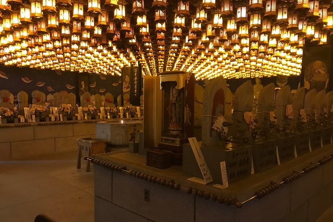 A Chauffeur Driven Tour Hiroshima Amp Miyajima Temple Gardens A Chauffeur Driven Tour: Hiroshima & Miyajima, Temple Gardens - Convenient Meeting Point for Starting and Ending the Tour