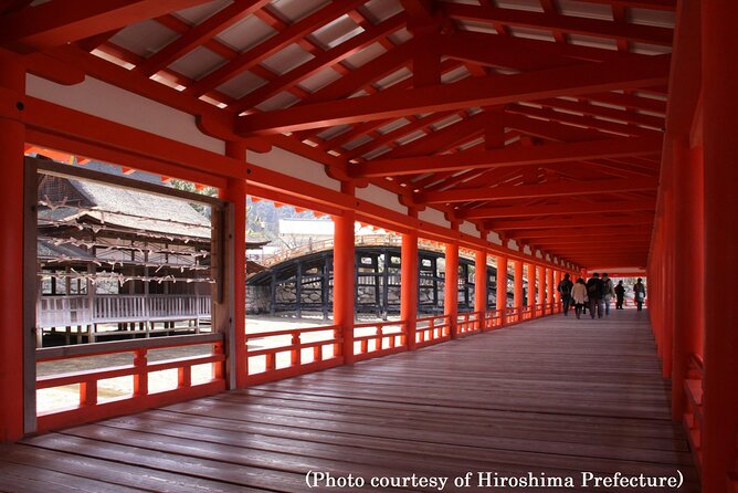 Hiroshima Peace Memorial Park and Miyajima Island Tour - Highlights of Miyajima Island