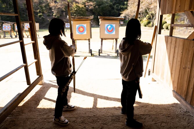 Field Archery Experience in Hiroshima, Japan - Cancellation Policy