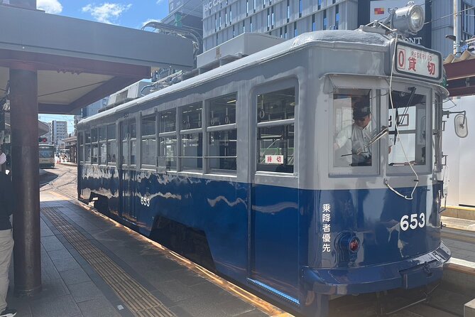 Hiroshima/A-bombed Tram No.653 Entry ＆Peace Memorial Park VR Tour - Virtual Tour