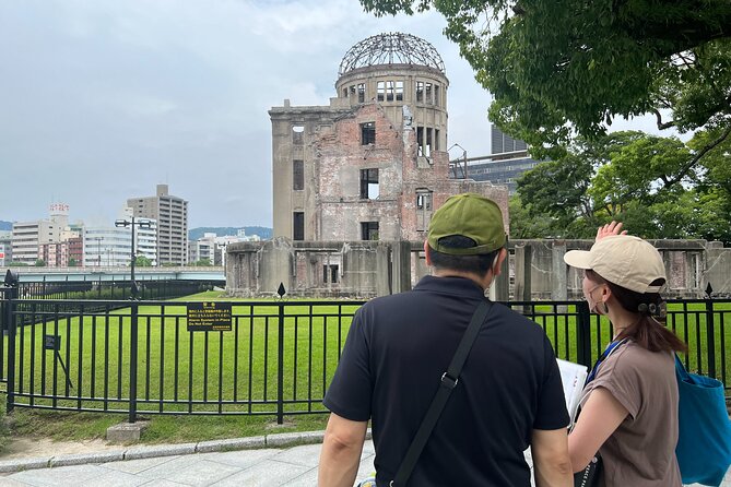 Guided Virtual Tour of Peace Park in Hiroshima/PEACE PARK TOUR VR - Peace Parks Historical Significance
