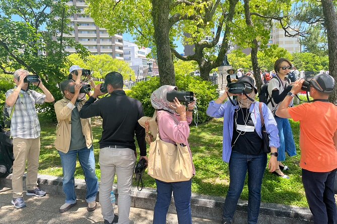 Guided Virtual Tour of Peace Park in Hiroshima/PEACE PARK TOUR VR - The Sum Up