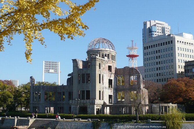 Full Day Bus Tour in Hiroshima and Miyajima - Miscellaneous