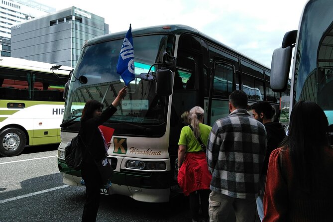 Full Day Bus Tour in Hiroshima and Miyajima - Reviews