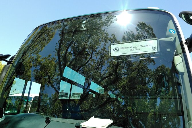 Full Day Bus Tour in Hiroshima and Miyajima - Frequently Asked Questions