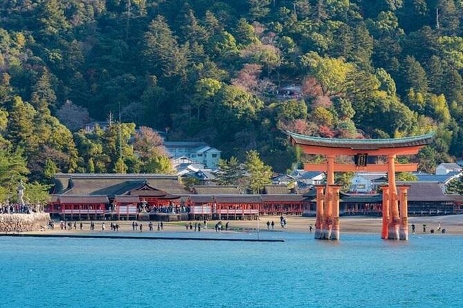 Hiroshima and Miyajima 1 Day Cruise Tour - Cruise Departure and Arrival
