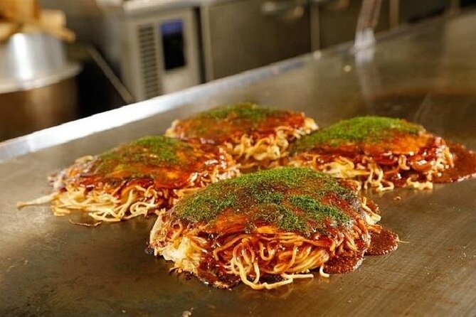 Hiroshima Local Food and Peace Memorial Park 1 Day Walking Tour - Tour Itinerary