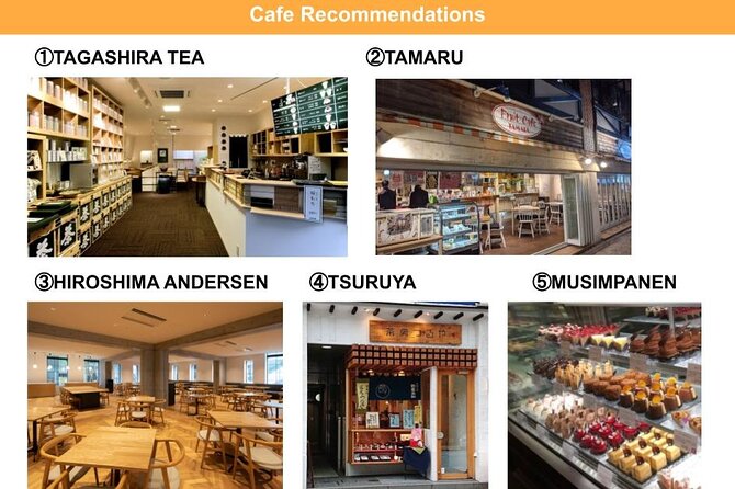 Hiroshima Local Food and Peace Memorial Park 1 Day Walking Tour - Booking and Pricing Details