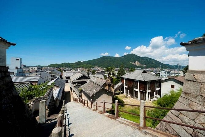 Private Full-Day Okunoshima and Hiroshima Sake Breweries Tour - Delightful Sake and Food Pairings