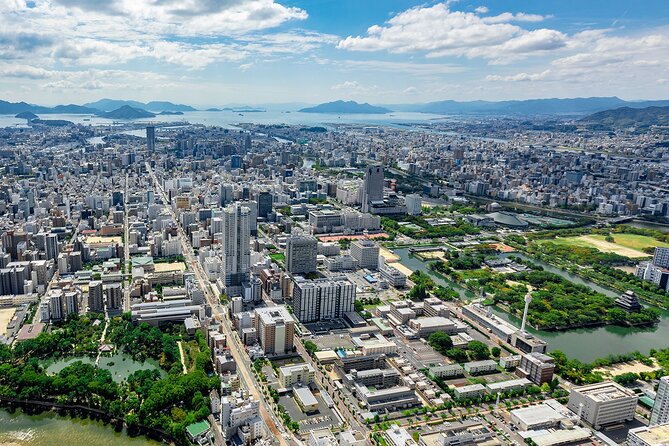 Private Hiroshima Helicopter Cruising - Additional Information