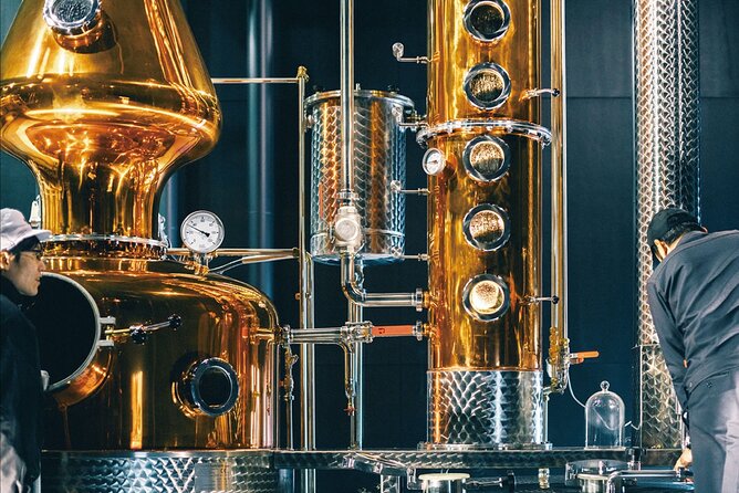 Private Miyajima Oyster and Sakurao Whisky Distillery Tour - Price and Group Size