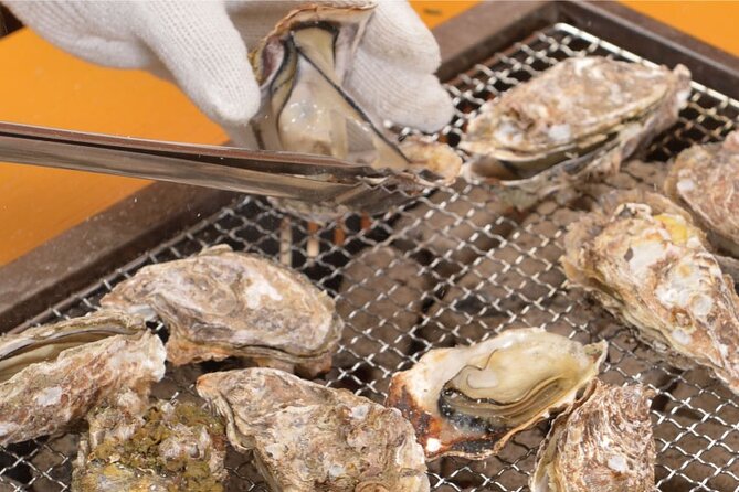 Private Miyajima Oyster and Sakurao Whisky Distillery Tour - Transportation and Reservations