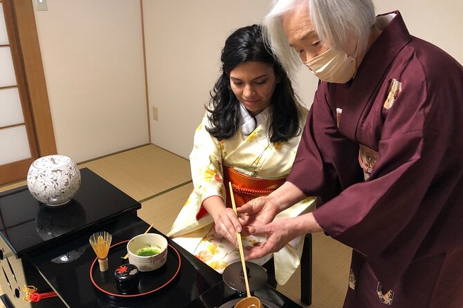 Cultural Activity in Miyajima:Kimono, Tea Ceremony, Calligraohy and Amulet - Unveiling the Secrets of Miyajimas Cultural Treasures