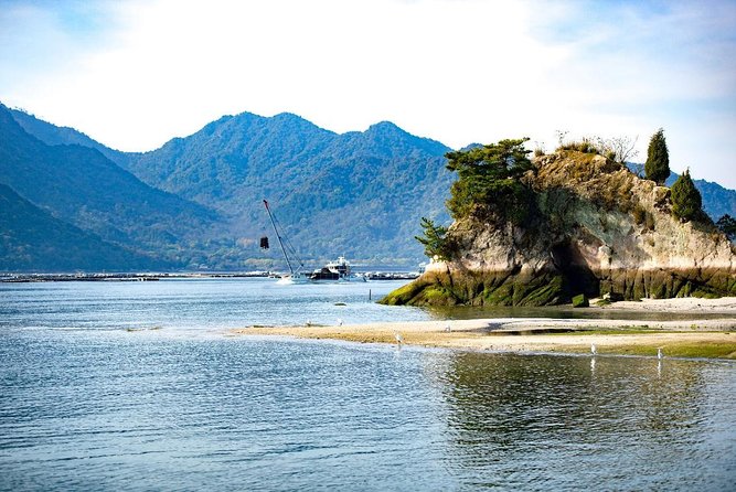 Visit World Heritage Site Itsukushima Shrine by Sea & Oyster Raft Tour - Duration and Departure Times
