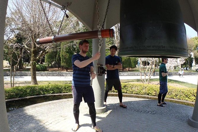 Explore the Tranquillity and Peace of Hiroshima via SUP - Location and Admission Information