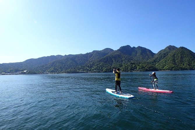 SUP Tour to See the Great Torii Gate of the Itsukushima Shrine up Close - Additional Information