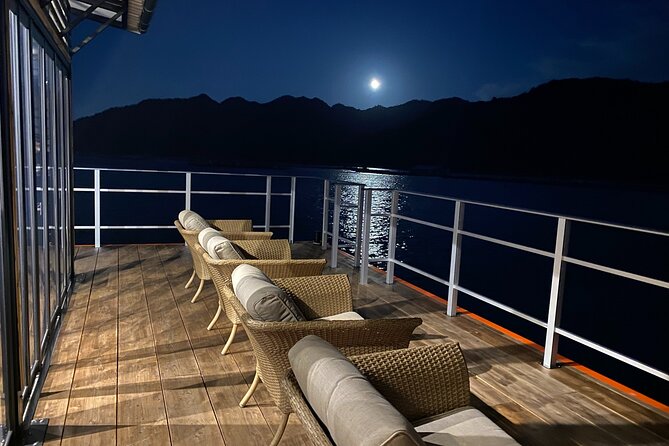 Dinner Cruise on HANAIKADA (Raft-Type Boat) With Scenic View of Miyajima - Overview and Inclusions