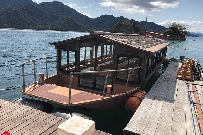 Private Hiroshima Oyster Lunch Cruise on the Seto Inland Sea - Tour Cancellation