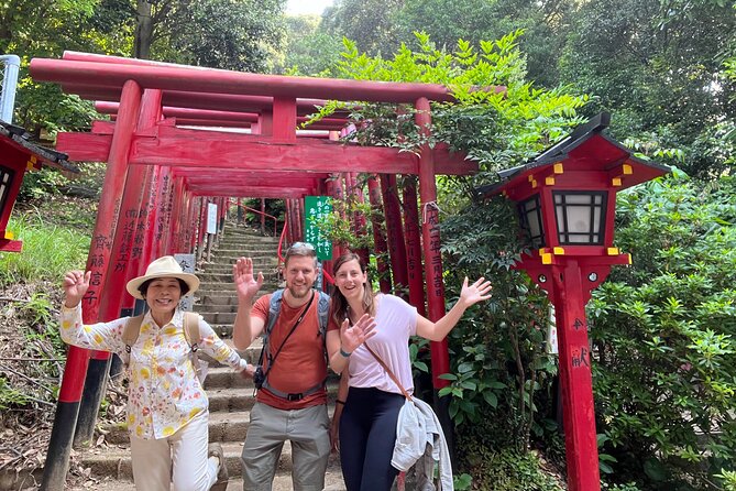 Morning Hiking Tour: Mt. Futaba & Hiroshima's History - Exploring the Enchanting Kinko Inari Shrine