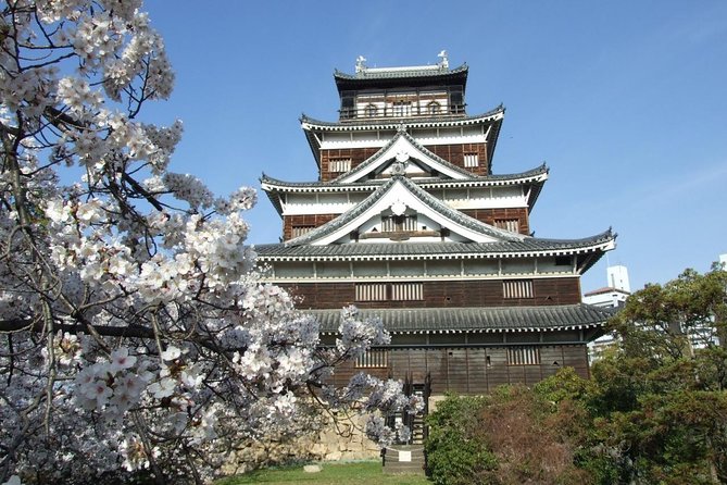 Private Departure Transfer Hiroshima City to Hiroshima International Airport - Drop-off Point and Address