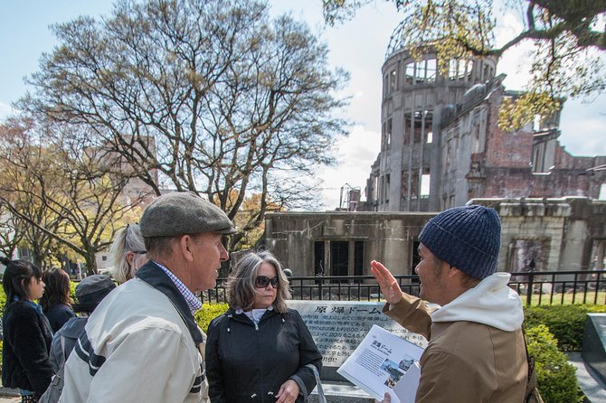 Hiroshima Peace (Heiwa) Walking Tour At World Heritage Sites - Tour Features and Highlights