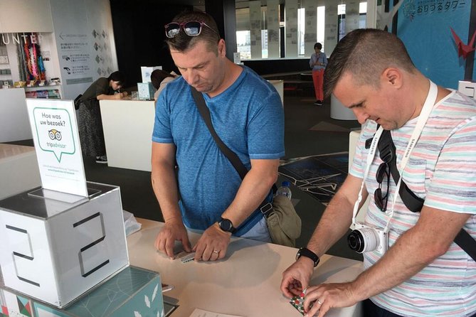 Hiroshima Peace (Heiwa) Walking Tour at World Heritage Sites - Discover the Iconic Hiroshima Castle