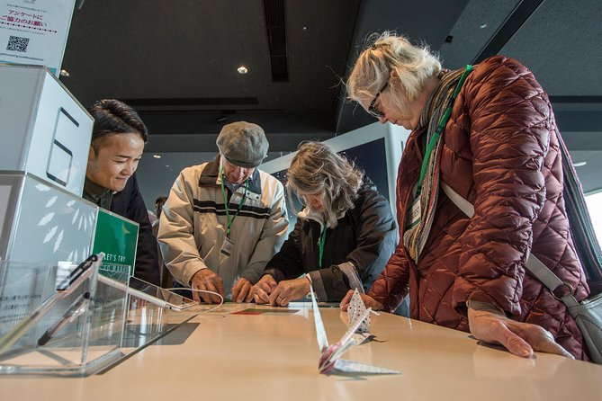 Hiroshima Peace (Heiwa) Walking Tour at World Heritage Sites - Uncover the Secrets of Itsukushima Shrine