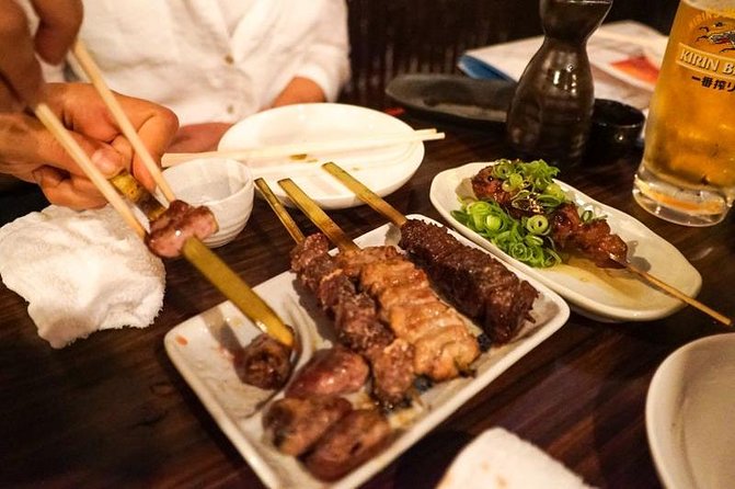 Hiroshima Bar Hopping Food Tour - The Sum Up