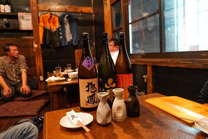 Hiroshima Bar Hopping Food Tour - Discover Hiroshimas Vibrant Nightlife Scene