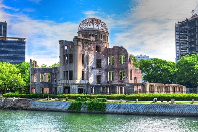 Hiroshima City Hr Private Walking Tour With Licensed Guide Quick Takeaways