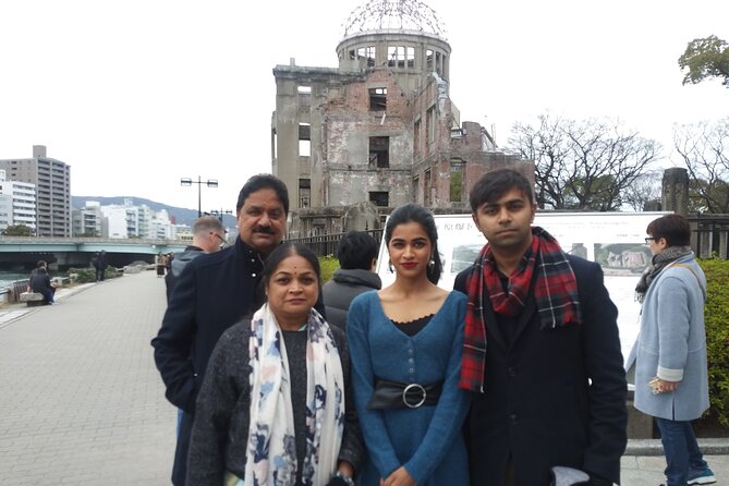 Hiroshima City 4hr Private Walking Tour With Licensed Guide - Impact and Significance of Hiroshima