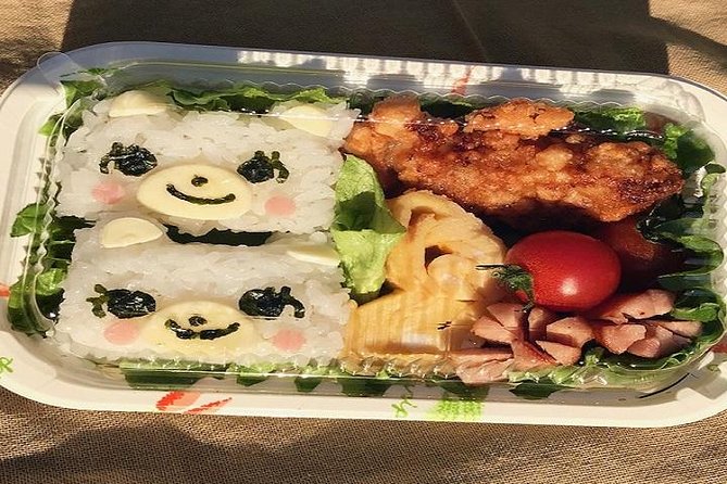 Character Obento Workshop in Kagoshima - Tips and Tricks