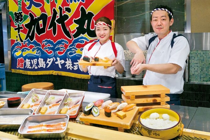 Sushi Making Experience in Kagoshima! - What to Expect