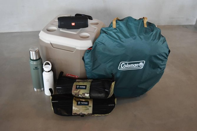 Easy Beach Set - Included Items