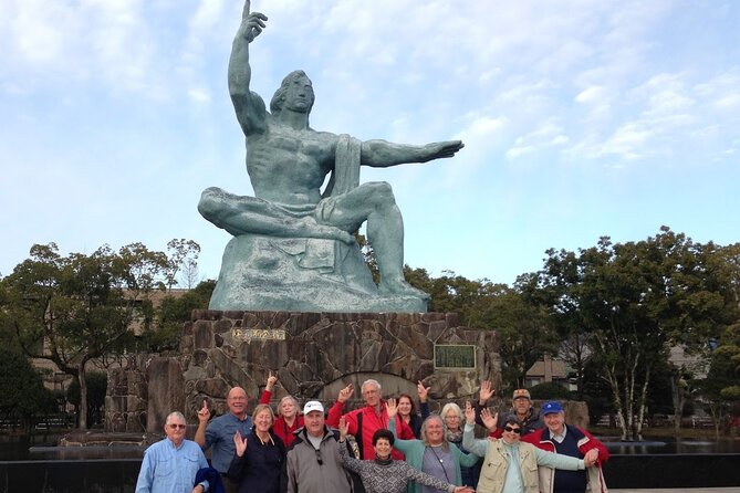 Nagasaki Cultural and WW2 History Tour - Pricing and Guarantee