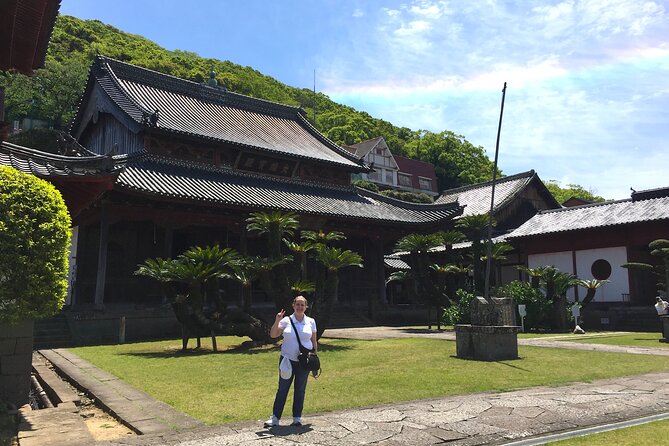 Taste Local Life: Nagasakis Historical Street Walking Tour - Tour Overview