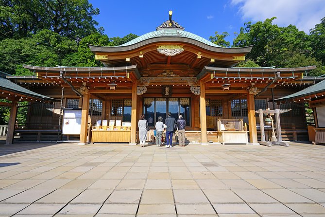 A Full Day In Nagasaki With A Local: Private & Personalized - Discovering Nagasakis Natural Beauty