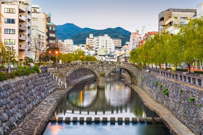 4 Hour Private Cherry Blossom "Sakura" Experience in Nagasaki - Itinerary Overview