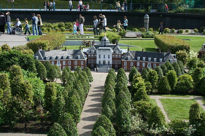 Japan Nagasaki Huis Ten Bosch Admission Ticket - Booking Process